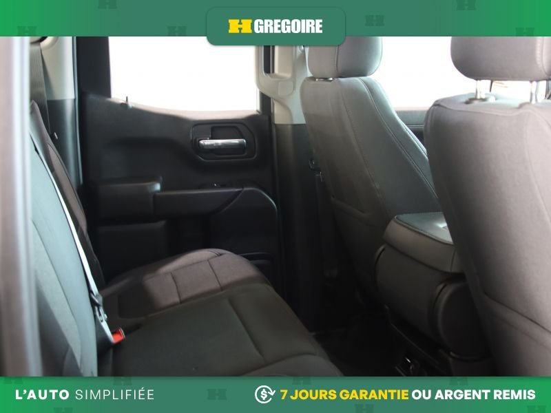 Chevrolet Silverado 1500 821946 | LT 4WD AUTO A/C MAGS CAM RECUL BLUETOOTH 2020 Noir Laval - photo #26