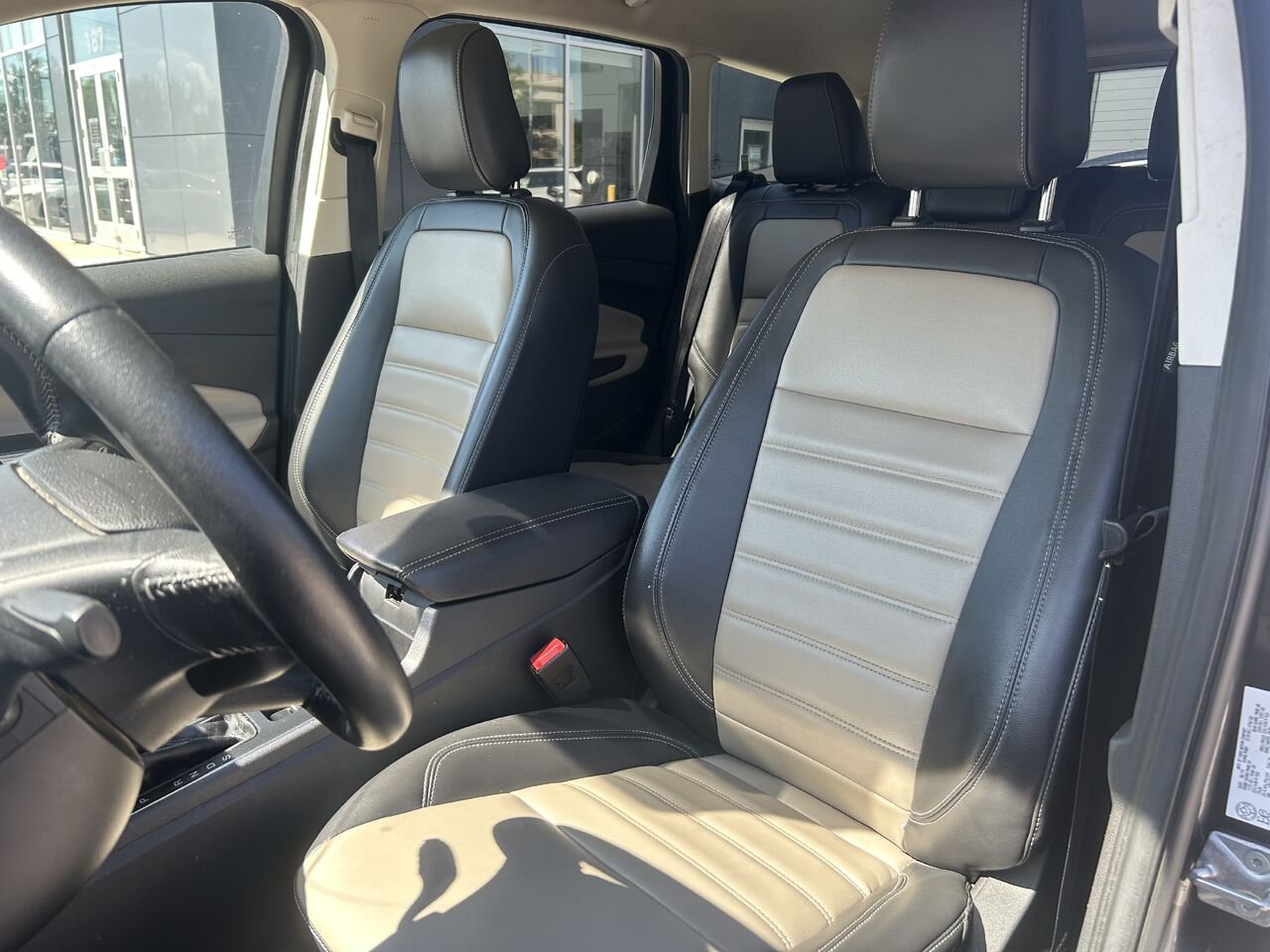 2019 Ford Escape Grey Châteauguay - photo #11