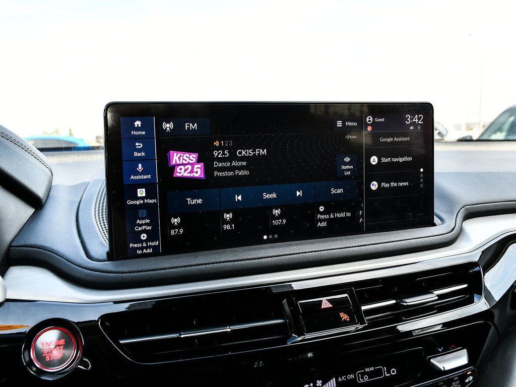 2025 Acura MDX Tech SH-AWD Black Etobicoke - photo #17