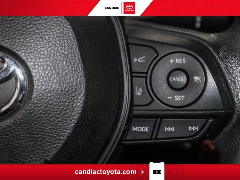 Toyota Corolla 2022 Argent Saint-Eustache - photo #22