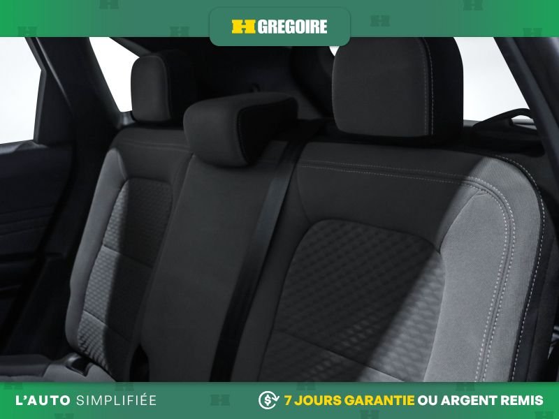 2022 Ford Escape Silver Laval - photo #20