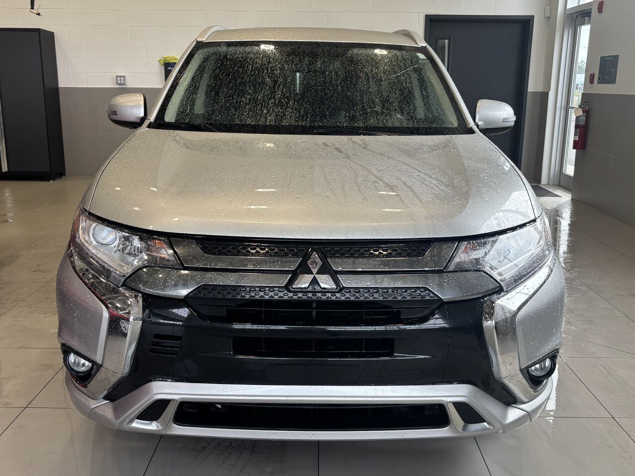 2021 Mitsubishi Outlander PHEV