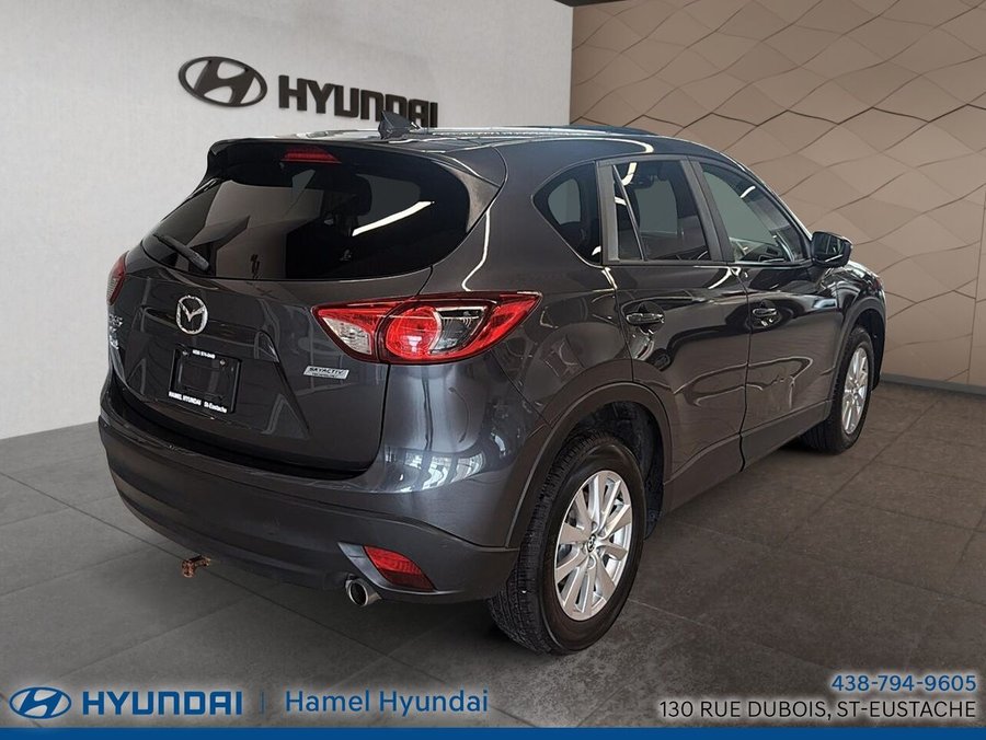Mazda CX-5 2016 2016 Gris