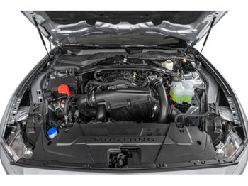 Ford Mustang Ecoboost haut niveau