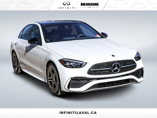 2025 Mercedes Benz C-Class 2025 