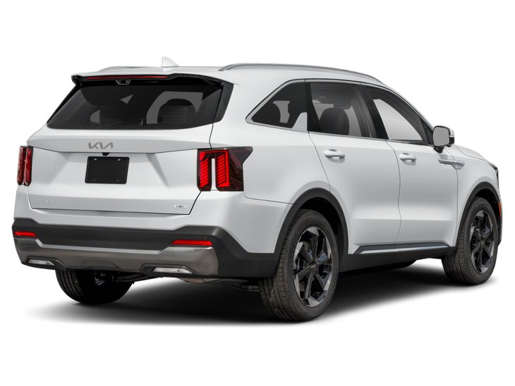 2026 Kia Sorento Hybrid SX