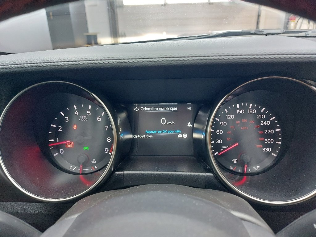 2018 Ford Mustang Shelby GT 350R Rare Black Blainville - photo #14