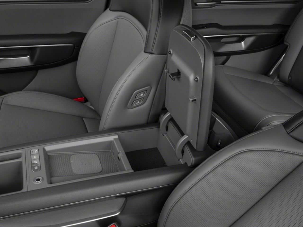 2026 KIA EV9 Snow White Pearl Gatineau - photo #6