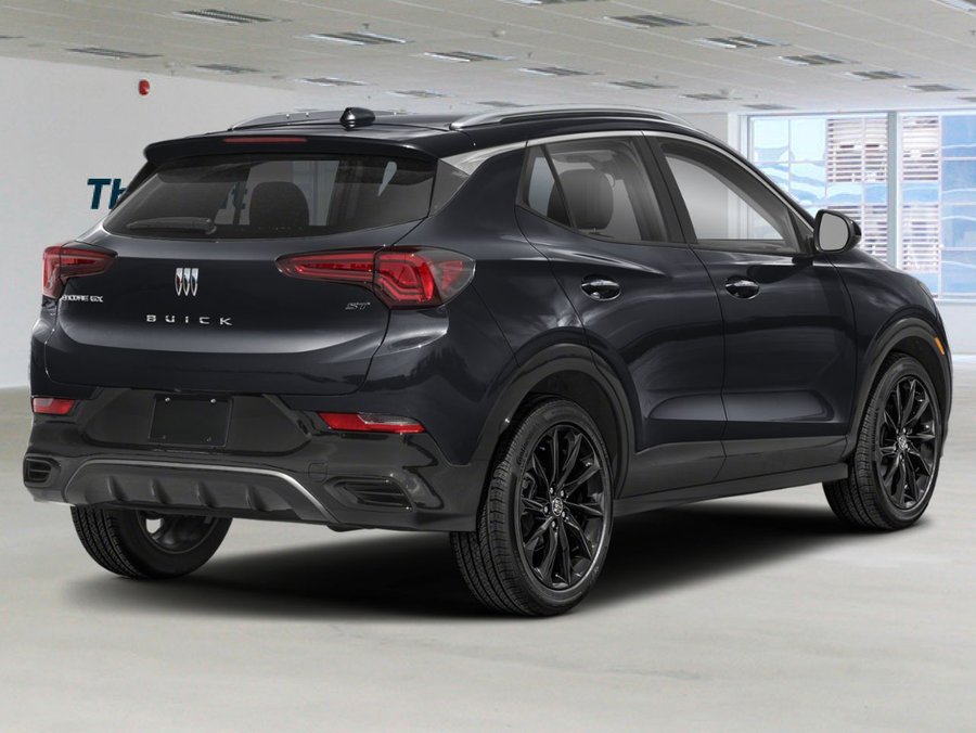2026 BUICK Encore GX 2026 Ebony Twilight Metallic