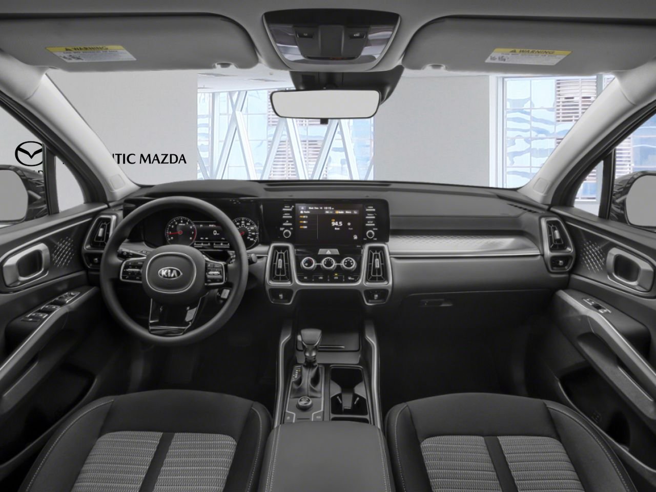 Kia Sorento 2021 Bleu Lac Mégantic - photo #3