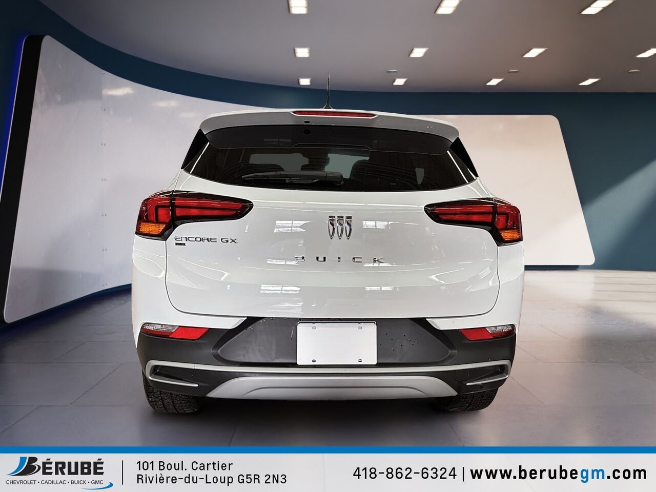 Buick Encore GX 2026