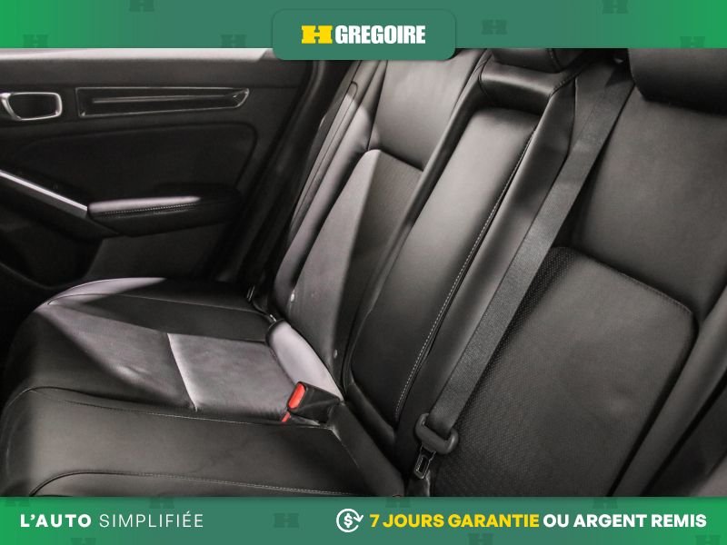 Honda Civic 2022 Gris Blainville - photo #27