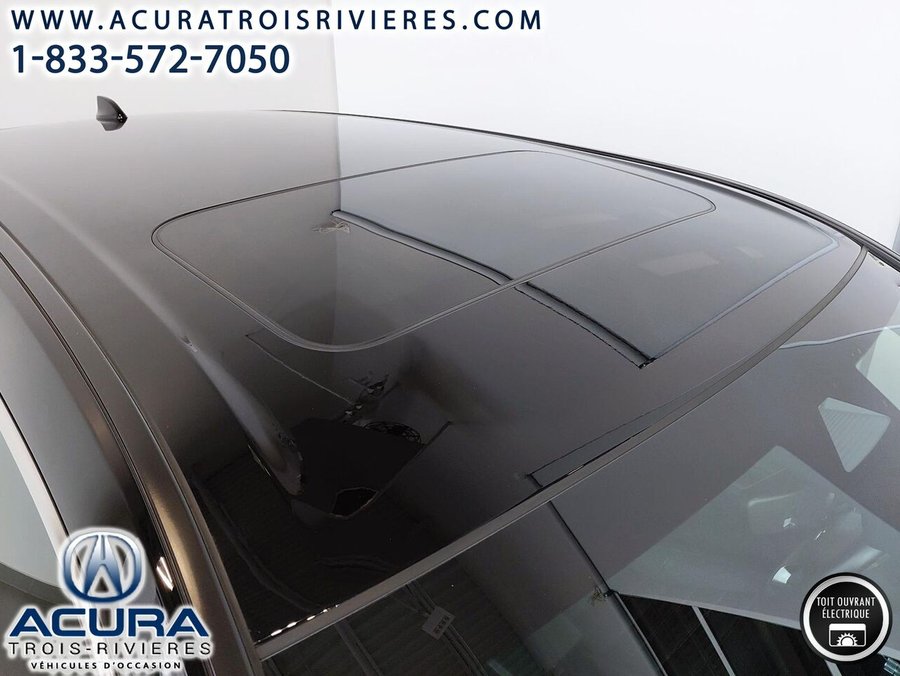 Honda CR-V HYBRIDE 2024 2024 Noir