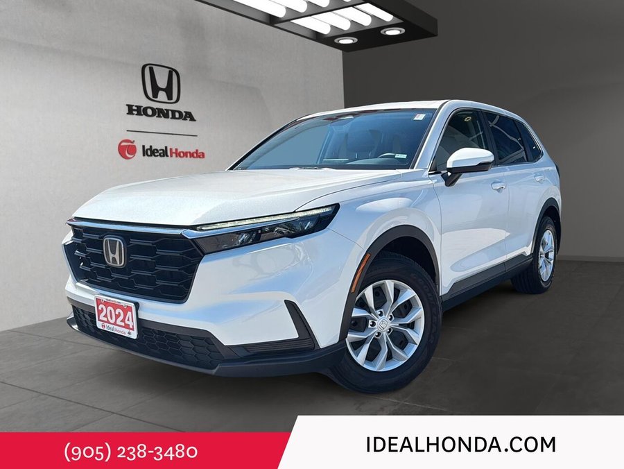2024 Honda CR-V 2024 White