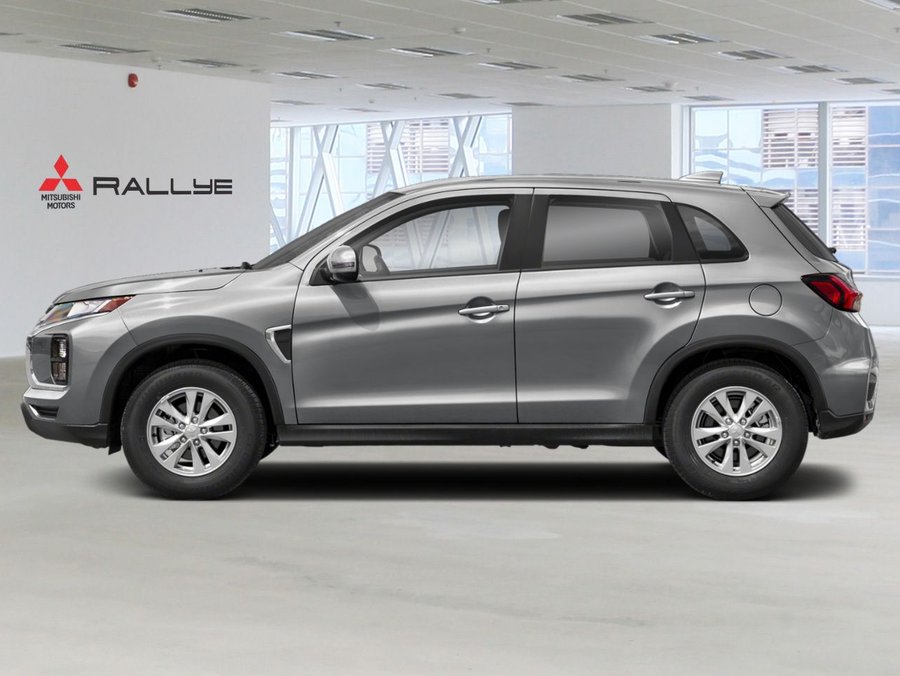 2026 MITSUBISHI RVR SE Titanium Grey