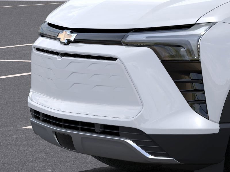 2025 CHEVROLET Blazer EV LT TI Black Saint-Eustache - photo #12