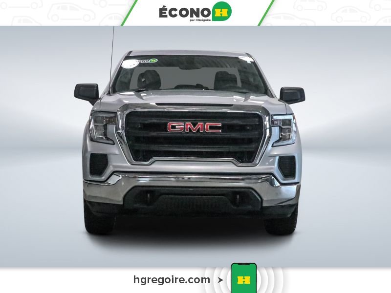 GMC Sierra 1500 2020 Argent Laval - photo #1