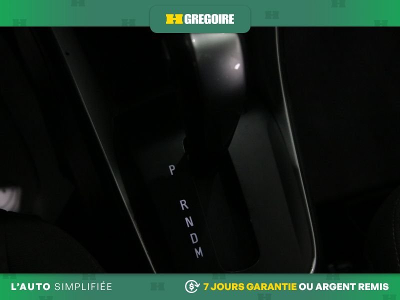 Chevrolet Trax 2020 Rouge Saint-Eustache - photo #20