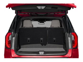 GMC Yukon AT4