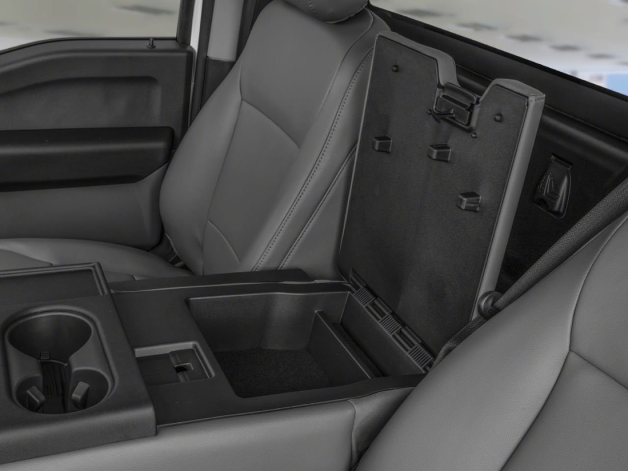 2026 Ford Super Duty F-250 SRW Agate Black Metallic Châteauguay - photo #6