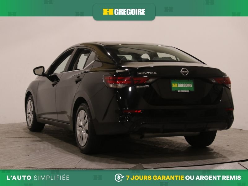 Nissan Sentra 2024 Noir Blainville - photo #5