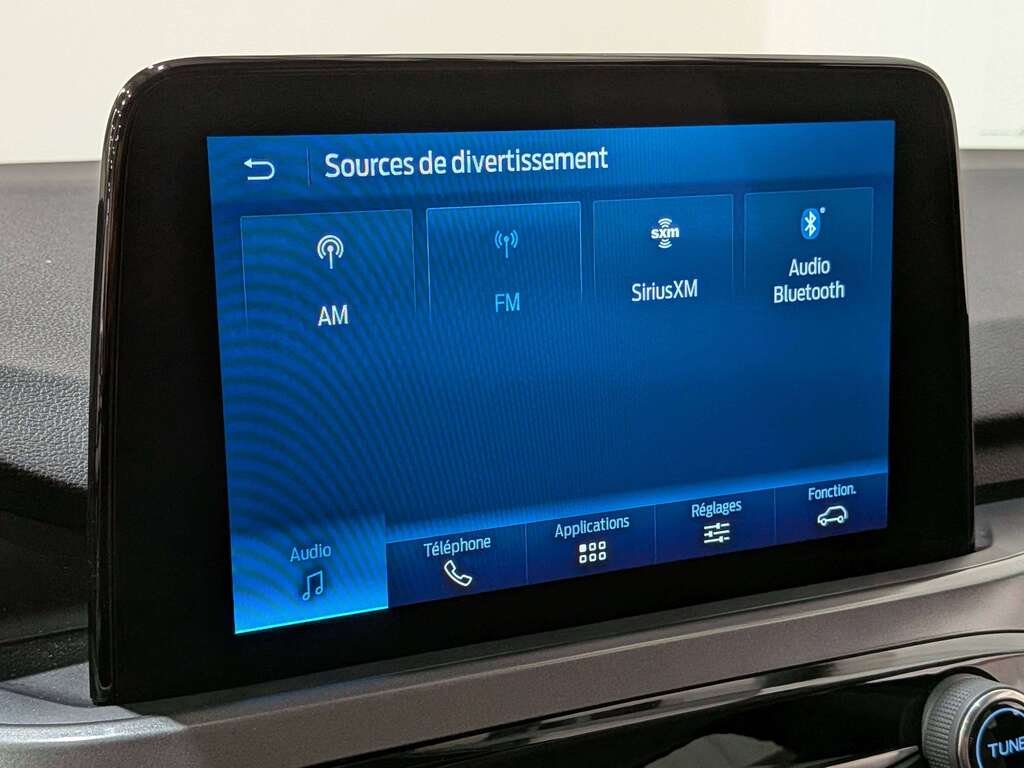 2024 Ford Escape Active AWD Red Val-David - photo #23