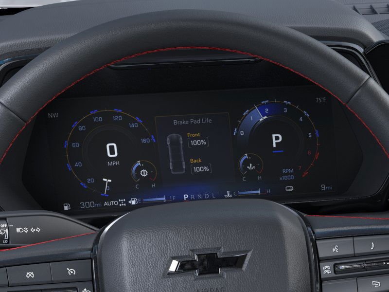 Chevrolet Colorado Z71 4RM 2024 Blanc sommet Saint-Eustache - photo #17