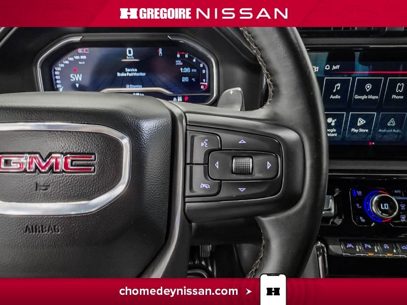 GMC Sierra 1500 2024 Gris Laval - photo #20