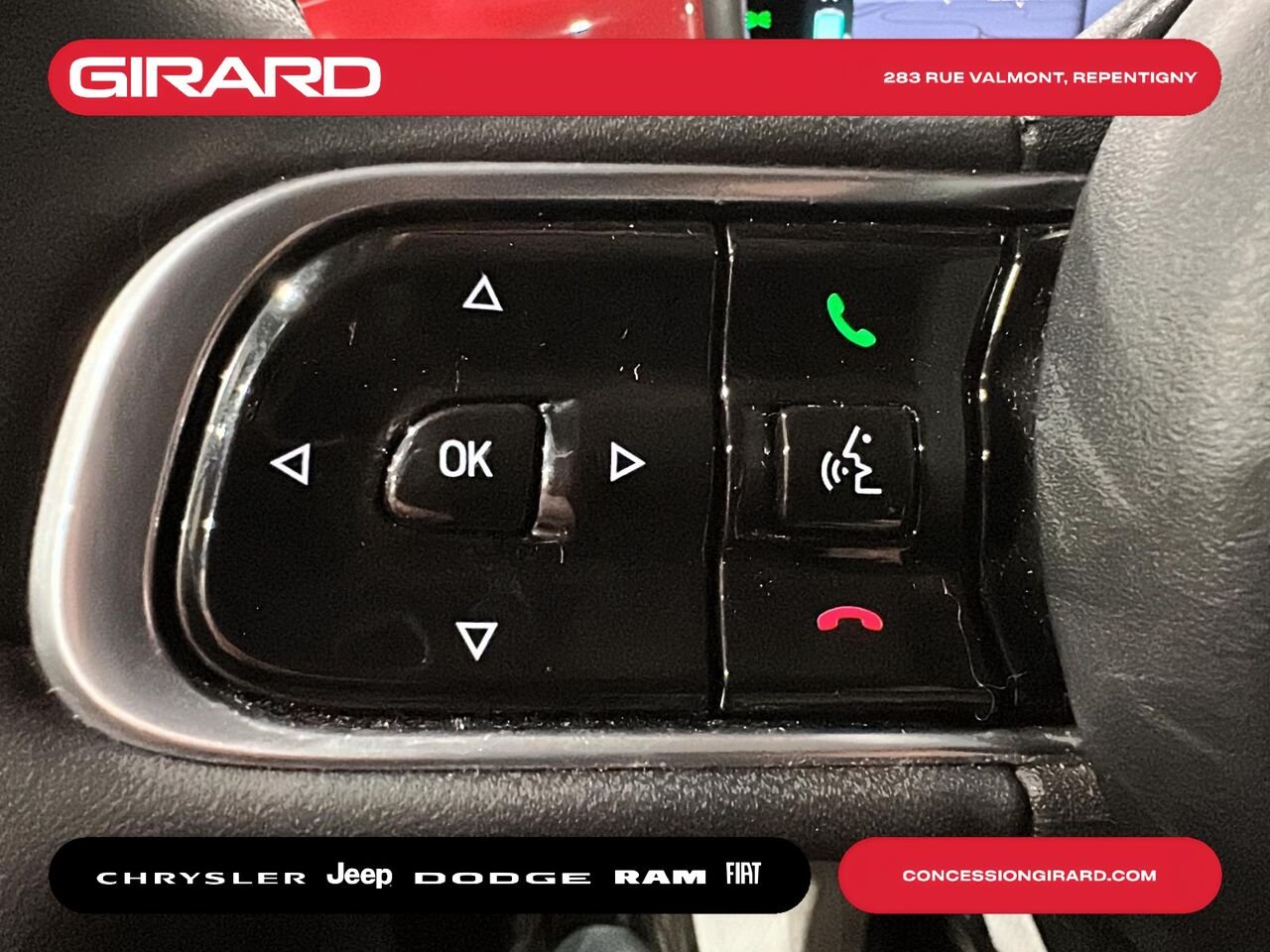 FIAT 500E 2024 Rouge Repentigny - photo #17
