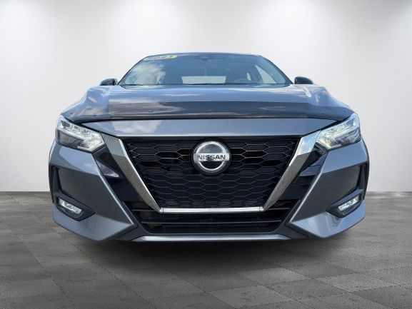 2021 Nissan Sentra