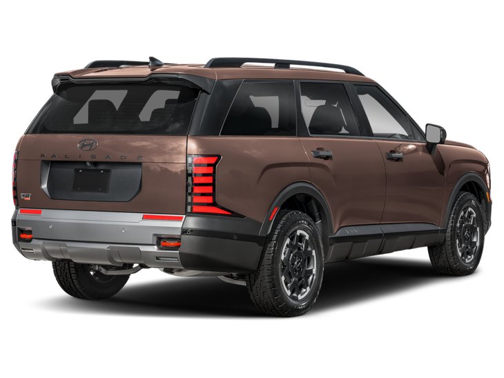2027 Hyundai Palisade XRT Pro