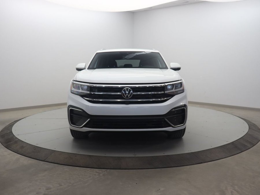Volkswagen Atlas Cross Sport 2022 2022 Blanc