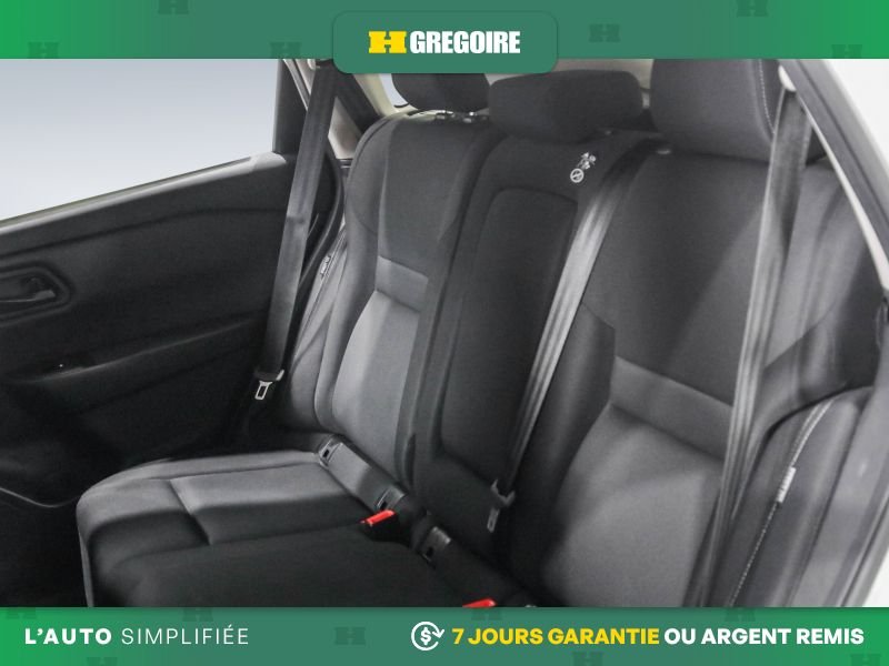 Nissan Rogue 2024 Blanc Laval - photo #22
