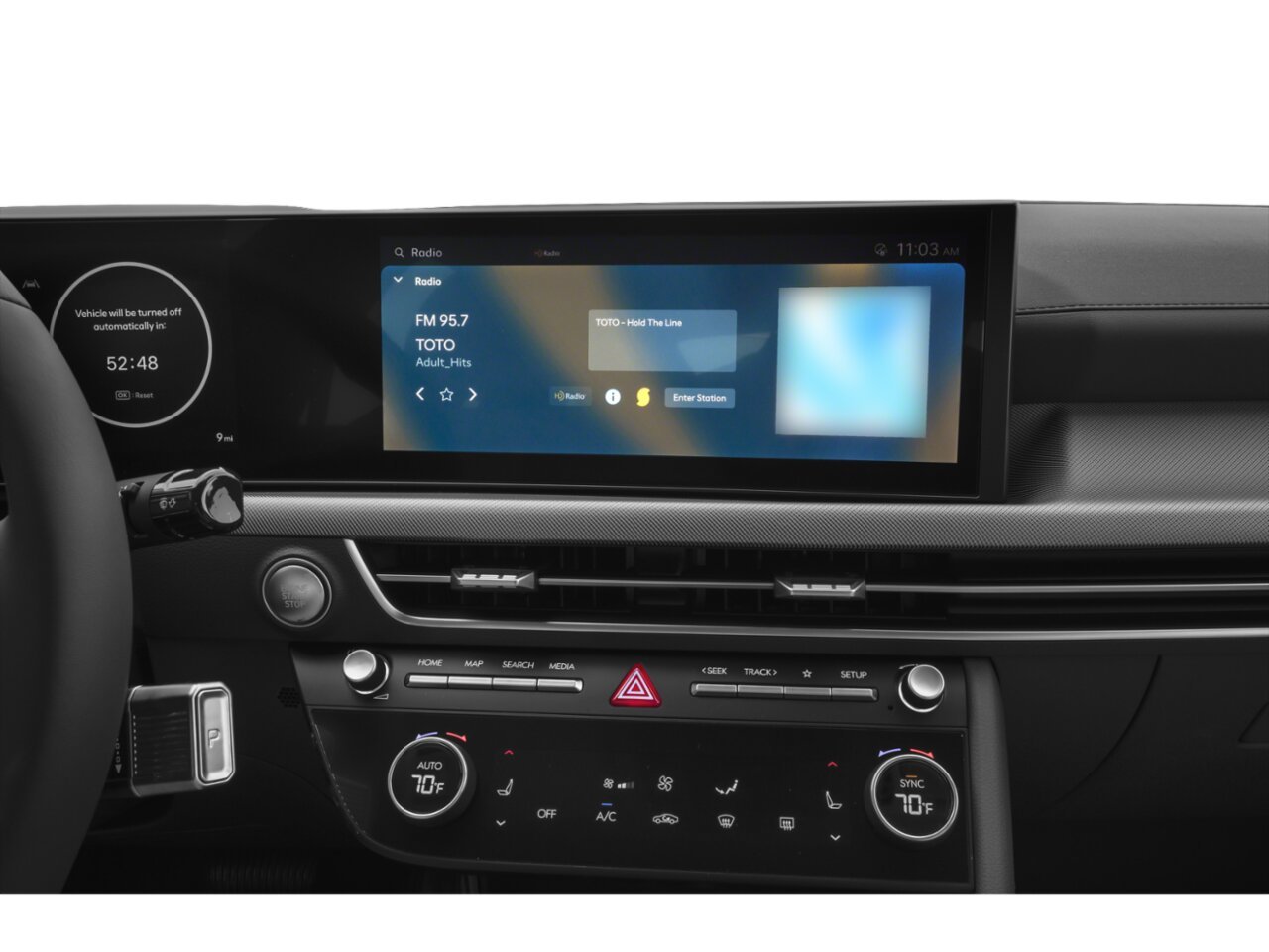 Hyundai Sonata 2024 Noir abysse Saint-Eustache - photo #9