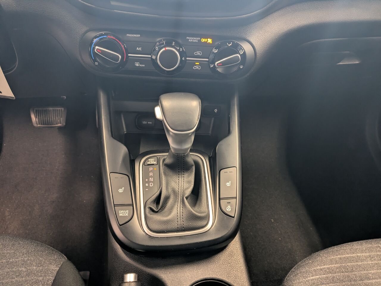 Kia Soul 2022 Blanc Gatineau - photo #12