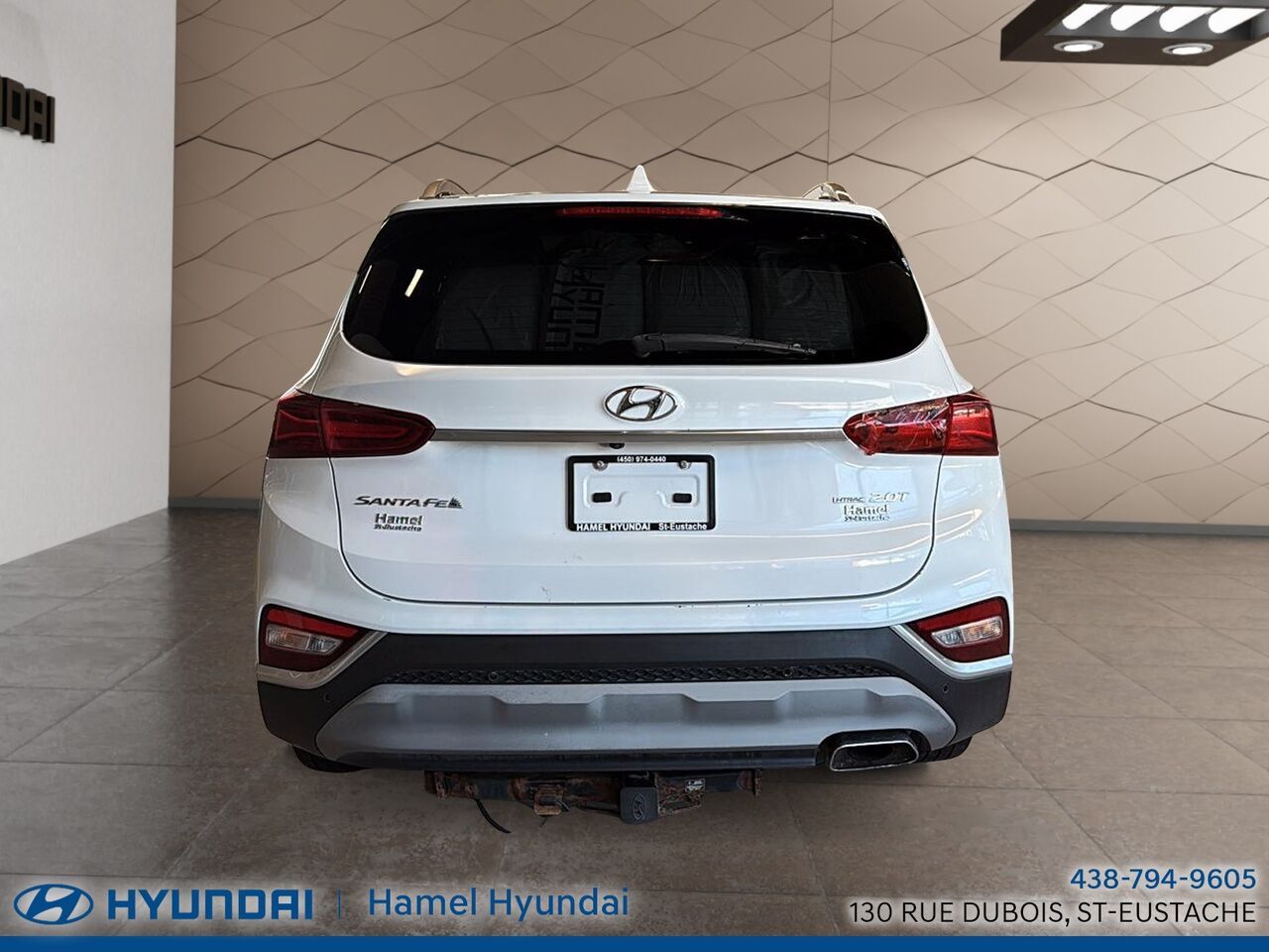 2019 Hyundai Santa Fe