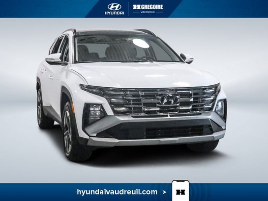 2025 Hyundai Tucson 2025 