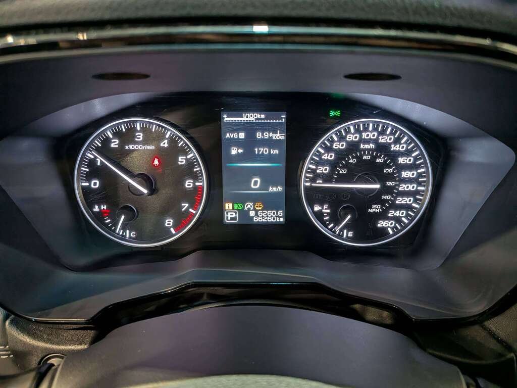 2022 Subaru Outback Touring CVT Grey Val-David - photo #21