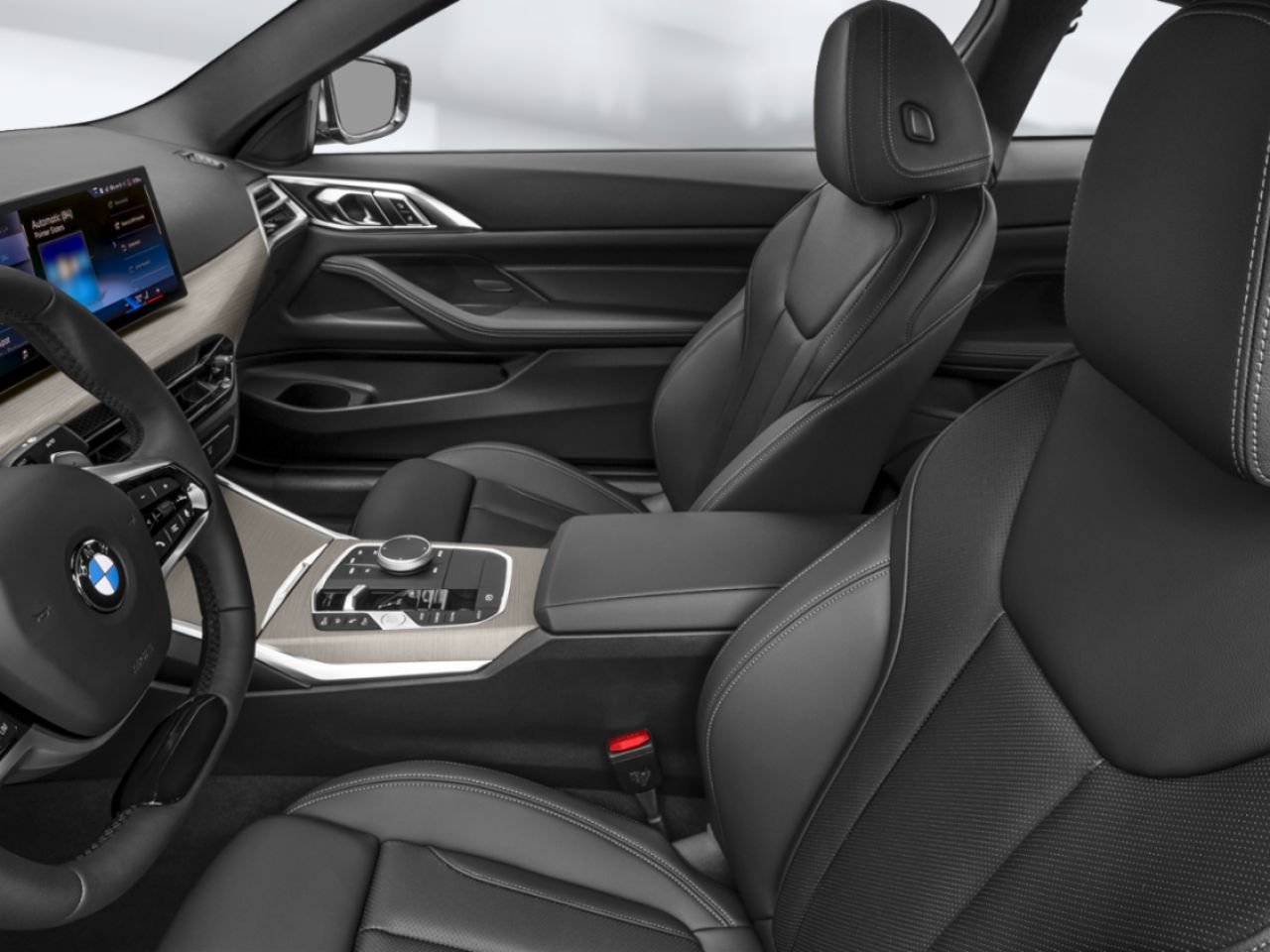 BMW Série 4 430i xDrive 2027 Noir saphir métallisé Blainville - photo #9