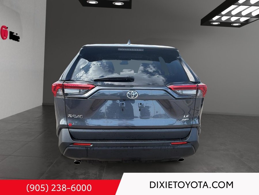 2023 Toyota RAV4 2023 Grey