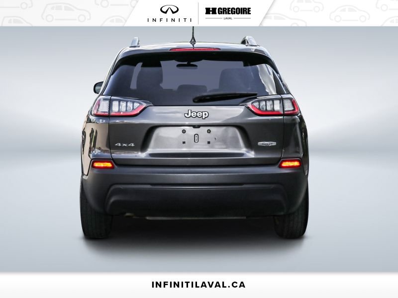 2019 Jeep Cherokee Laval - photo #7