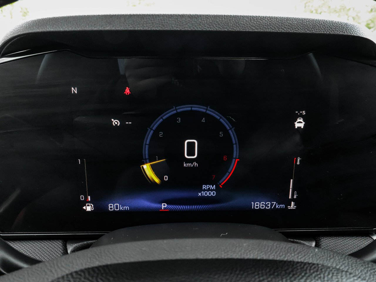 2024 Chevrolet Trailblazer FWD 4dr LT Black Sherwood Park - photo #22