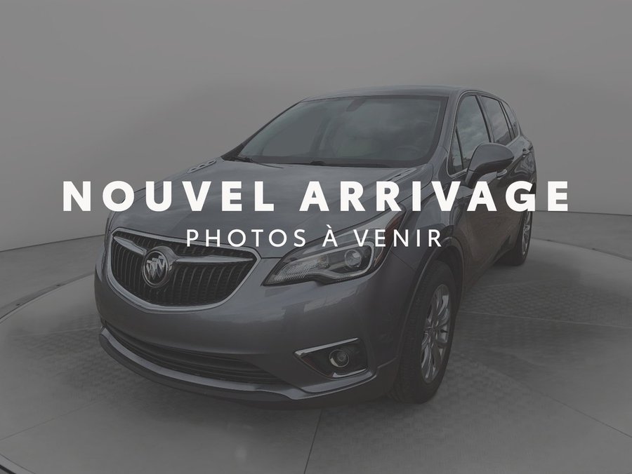 Buick Envision Preferred AWD 2019 2019