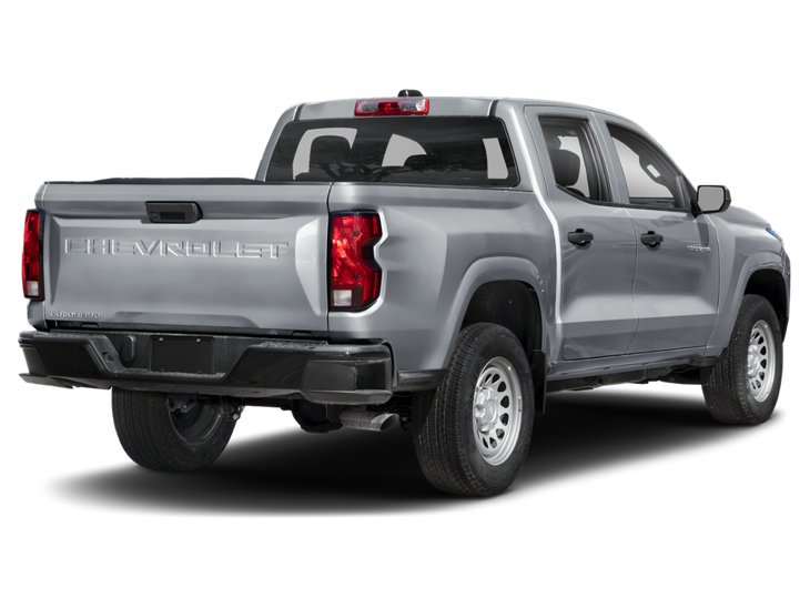 2026 Chevrolet Colorado WT 2RM