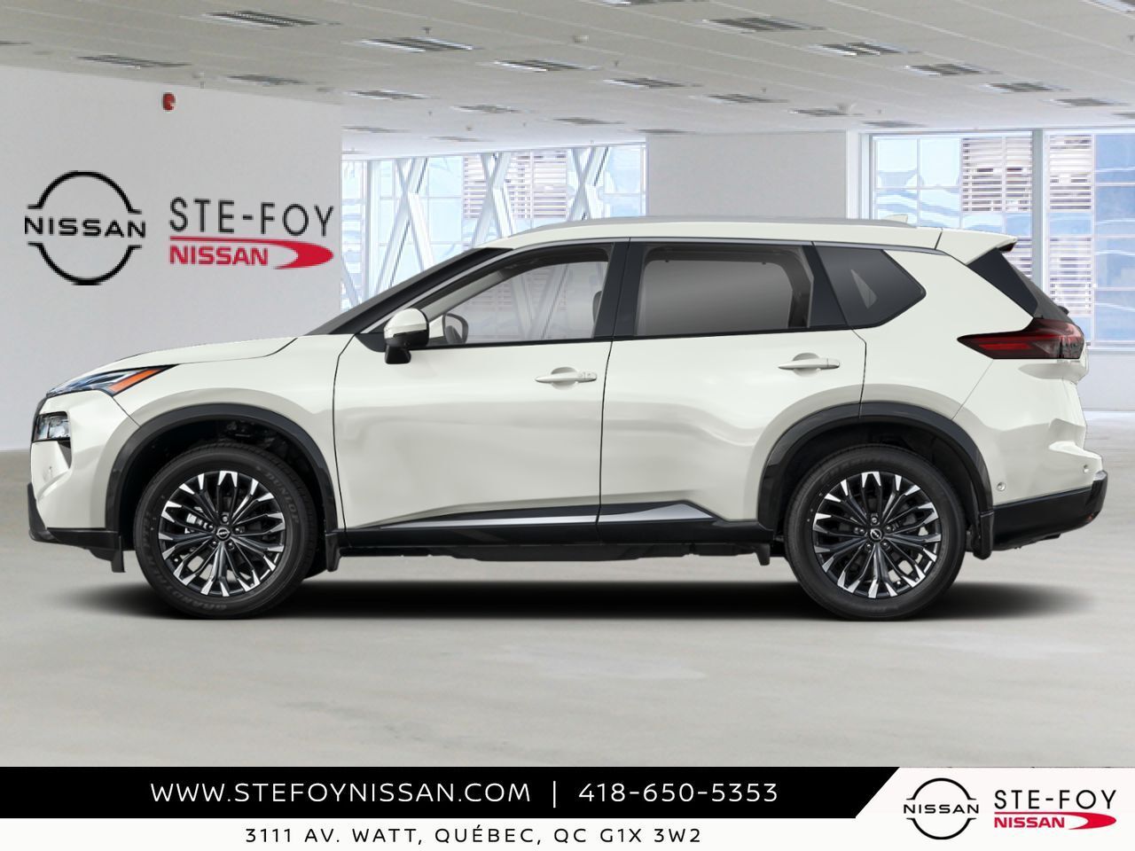Nissan Rogue 2026