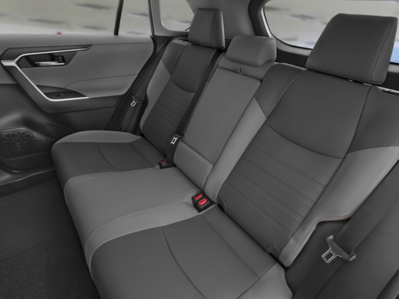 2023 Toyota RAV4 XLE AWD PREMIUM Blue Gatineau - photo #12