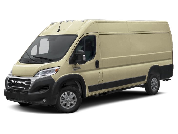 2026 Ram ProMaster fourgonnette utilitaire VÉ Tradesman