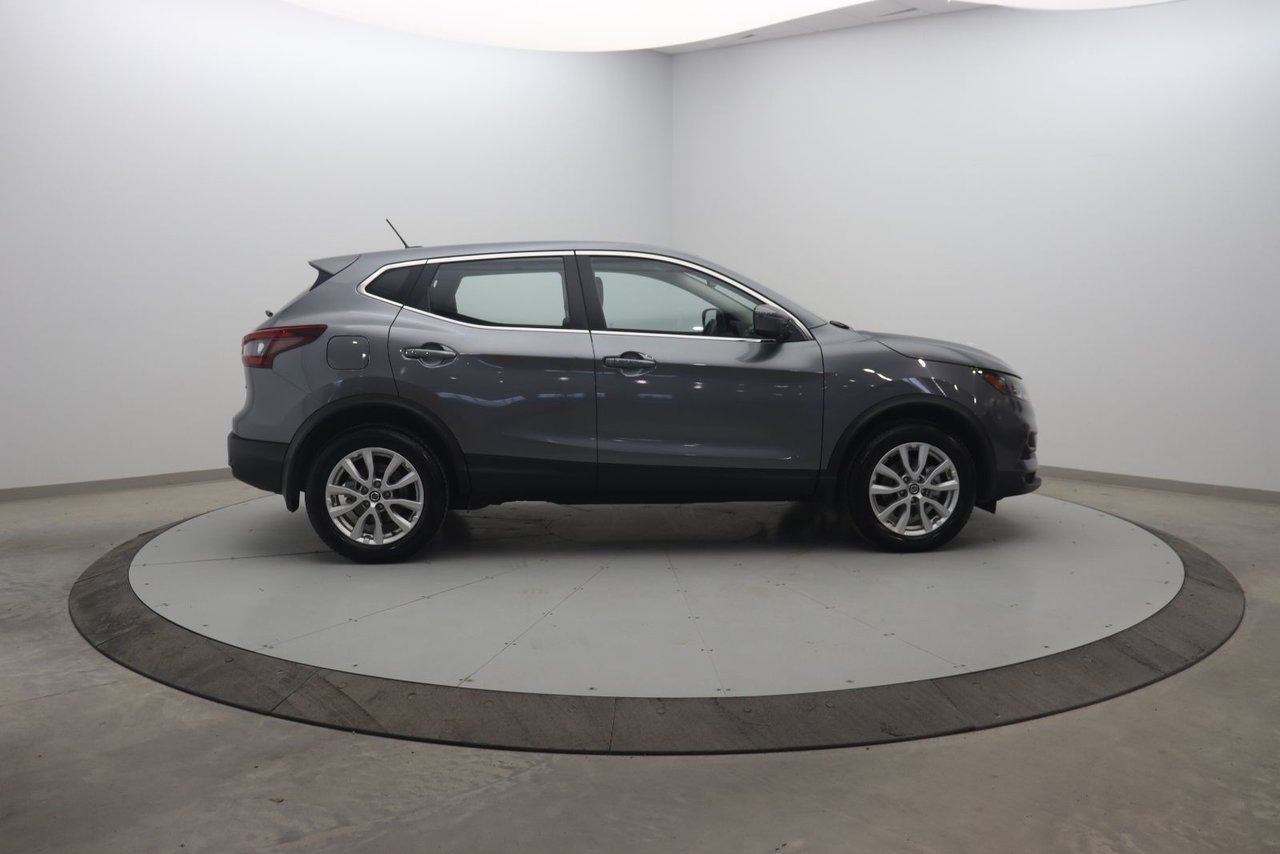 Nissan Qashqai NIV JN1BJ1AWXPW113544 2023 Gris Baie-Comeau - photo #2