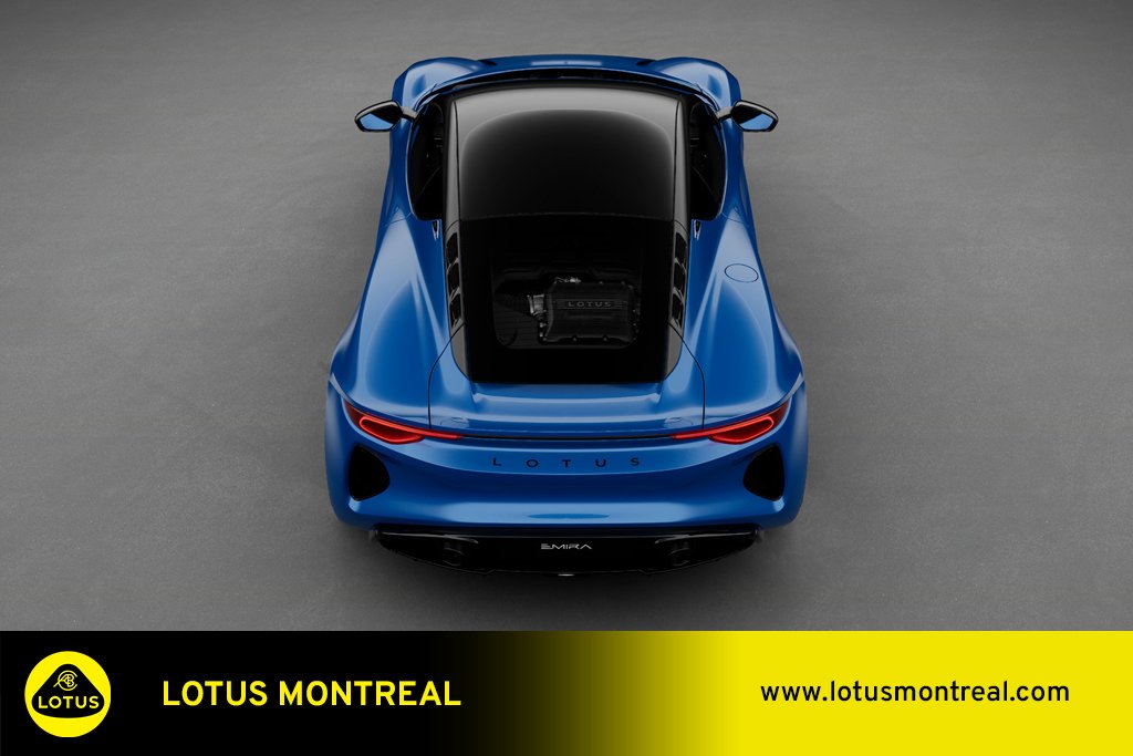 Lotus Emira 2026 Kirkland - photo #10