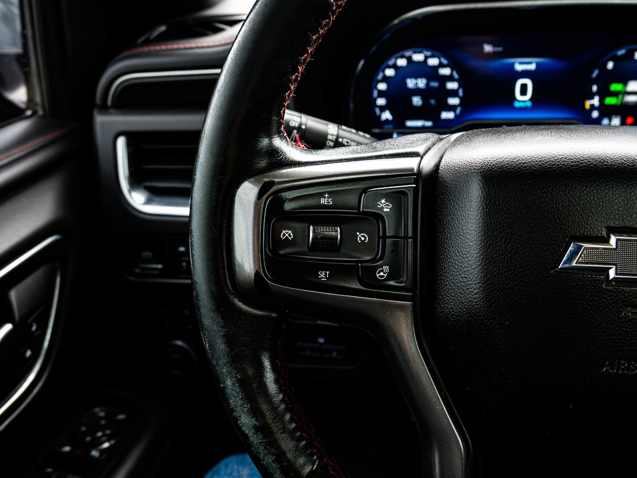 2022 Chevrolet Tahoe 4WD 4dr RST Grey Sherwood Park - photo #21